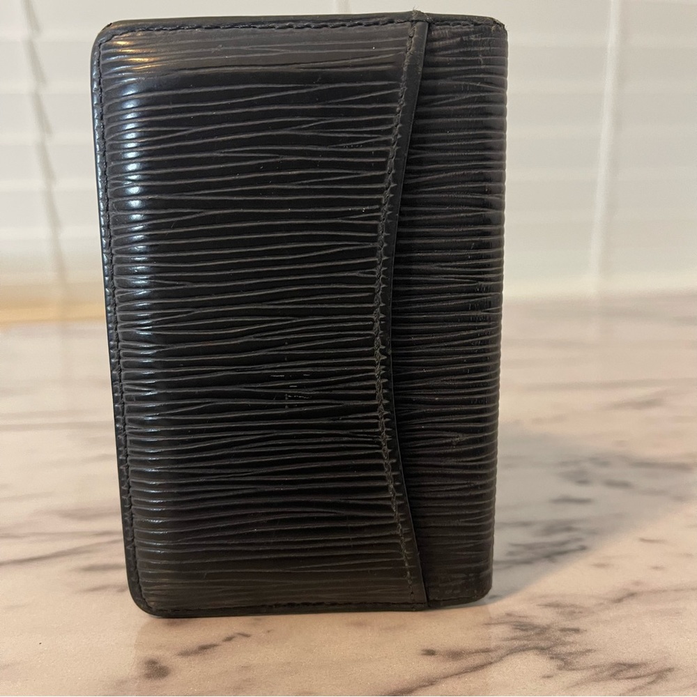 LV Epi Card Holder - Picture 4 of 16